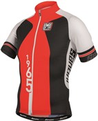 Santini Atom Lightweight Short Sleeve Jersey