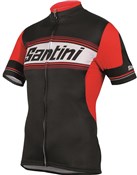 Santini Tau Short Sleeve Jersey
