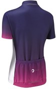Tenn Womens By Design Short Sleeve Cycling Jersey SS16