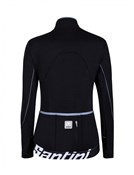 Santini Mearesy Womens Long Sleeve Thermofleece Jersey