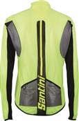 Santini Balthus Pidigi Sunrise Lightweight Windbreaker Jacket