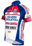 Santini Androni Giocattoli 15 Short Sleeve Jersey