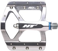 HT Components AE01 Alloy Flat Pedals