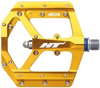 HT Components AE03 Alloy Flat Pedals