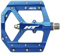 HT Components AE03 Alloy Flat Pedals