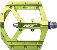 HT Components AE03 Alloy Flat Pedals