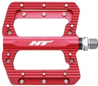 HT Components ANS01 Alloy Flat Pedals