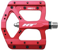 HT Components ME01 EVO Magnesium Alloy Flat Pedals