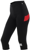 Santini Rea Gel Pad Womens 3/4 Knickers
