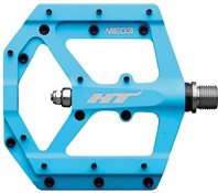HT Components ME03 EVO Magnesium Alloy Flat Pedals
