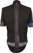 Santini Reef Water and Wind Resistant Short Sleeve Jersey