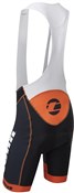 Tenn By Design Pro Mens Padded Cycling Bib Shorts SS16