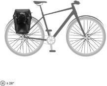 Ortlieb Bike Packer Classic Pannier Bag