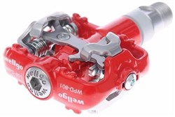 Wellgo WPD-801 Mountain Bike Pedals