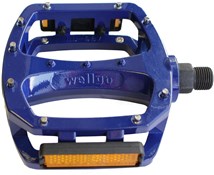 Wellgo LU987U Flat Mountain Bike Pedal