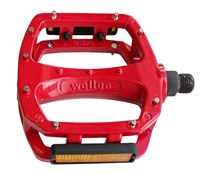 Wellgo LU987U Flat Mountain Bike Pedal