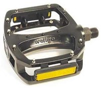 Wellgo LU987U Flat Mountain Bike Pedal