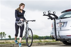Saris Axis Towball Car Rack - 2 Bike
