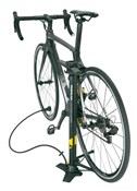 Topeak Transformer X Portable Bike Stand/Floor Pump Combo