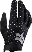 Fox Clothing Womens Ripley Long Finger Cycling Gloves SS16