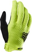 Fox Clothing Attack Long Finger Cycling Gloves SS16