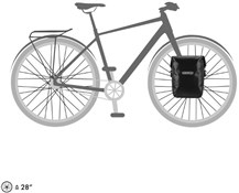Ortlieb Sport Roller City Pannier Bags