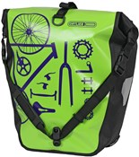 Ortlieb Back Roller Parts Design Pannier Bags