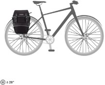 Ortlieb Bike Packer Plus Pannier Bags