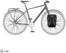 Ortlieb Sport Packer Classic Pannier Bags