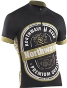 Northwave Short Sleeve Beer Jersey