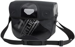 Ortlieb Ultimate 6 Black n White Handlebar Bag