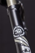 Fox Racing Shox 32 A Float FIT4 Performance Series 27.5 inch 100mm MTB Fork - Anodised Stanchions 2016