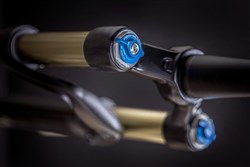 Fox Racing Shox 32 A Float FIT4 Performance Series 27.5 inch 100mm MTB Fork - Anodised Stanchions 2016