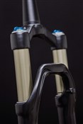 Fox Racing Shox 32 A Float FIT4 Performance Series 27.5 inch 100mm MTB Fork - Anodised Stanchions 2016