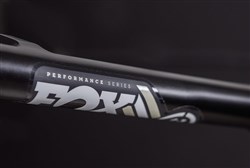 Fox Racing Shox 32 A Float FIT4 Performance Series 27.5 inch 100mm MTB Fork - Anodised Stanchions 2016