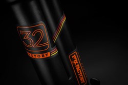 Fox Racing Shox 32 K Float FIT4-ADJ Factory Series 29 inch 120mm MTB Fork - Kashima Stanchions 2016