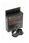 Crank Brothers End Caps for Iodine/Opium Front Hubs