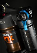 Fox Racing Shox Float X Air Shox Factory Series 3pos Lever with Adjustable - Kashima Rear Shock 2016
