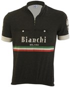 Nalini Bianchi Hozan Short Sleeve Jersey