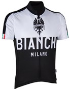 Nalini Bianchi Milano Nalon Cycling Short Sleeve Jersey SS16