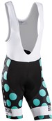 Nalini Bianchi Milano Victory Cycling Bib Shorts SS16