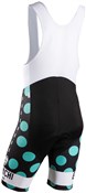 Nalini Bianchi Milano Victory Cycling Bib Shorts SS16