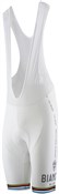 Nalini Bianchi Milano Victory Cycling Bib Shorts SS16