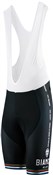 Nalini Bianchi Milano Victory Cycling Bib Shorts SS16