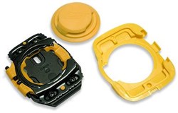 Speedplay 14115 Zero Aero Walkable Cleat Set