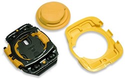 Speedplay 14115 Zero Aero Walkable Cleat Set