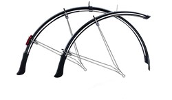 Flinger F42 Deluxe 700c Mudguards - Pair