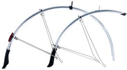 Flinger F50 Deluxe 700c Mudguards - Pair