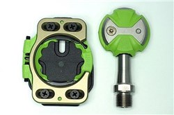 Speedplay Zero Titanium Pedals