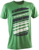 Race Face Grunge T-Shirt